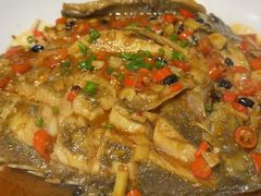 臭鳜鱼-福阿婆老牌湘菜(大润发店)