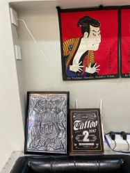 -樂色刺青-纹身TATTOO