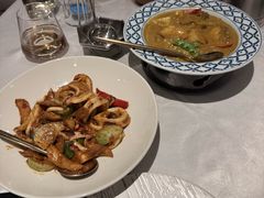 -泰香米泰国餐厅(鎏嘉码头店)
