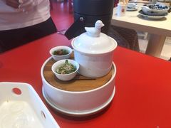 怀旧知青肉泡饭-侯师傅热炒店(印象城店)