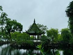 -无锡蠡湖国家湿地公园-蠡园