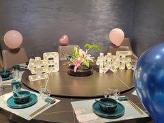 -恬阿姨庭院餐厅·生日宴