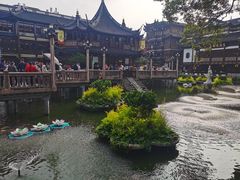 -豫园湖心亭茶楼