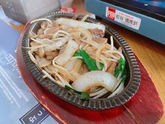 铁板牛舌-烧鸟横丁(联发文创口岸店)