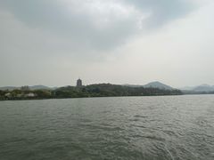 -西湖游船