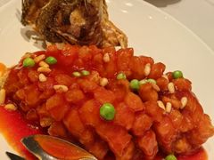 -上海和平饭店龙凤厅 Dragon Phoenix