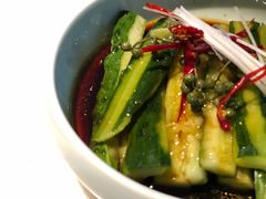 -绿茶餐厅(二七万达店)