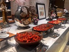 -太湖饭店玉兰厅(自助餐厅)