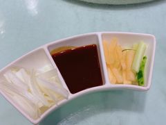 -北京老铺烤鸭(高新店)