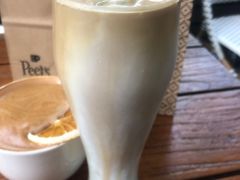 海洋之心冰拿铁-Peet's 皮爷咖啡(东湖路手作店)