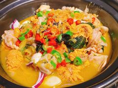 砂锅鱼籽鱼泡-湘语·湖南家常菜(新洲店)