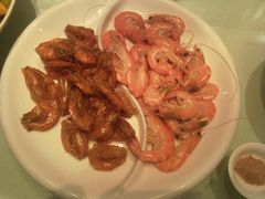 海虾两吃-神洲四海大酒楼(王府井澳门中心店)