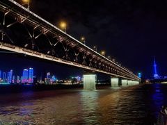 -武汉关码头(轮渡站)