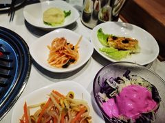 -六七八韩式烤肉·韩国料理(上杭路店)