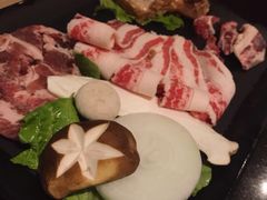 -木槿花韩式炭烤·熟成肉工坊(孙文东路店)