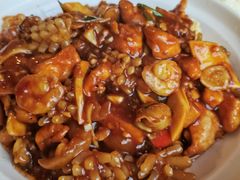 -天天初二·天津传统捞面·天津特色菜(凌奥总店)