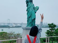 -台场海滨公园船码头