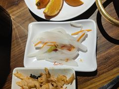 泡菜萝卜-湘妹子火锅(株洲神农城店)