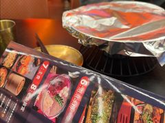 -何师烧烤Pro ·江湖川菜·小龙虾·精酿(太古里旗舰店)