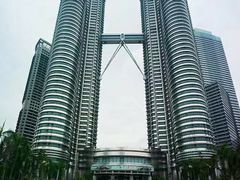 -吉隆坡国油双峰塔
