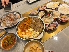 -本达人海鲜烧烤·朝鲜族风味(发展店)