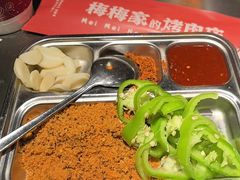 -梅梅家的烤肉店(槐北路店)