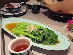 -绿茶餐厅(广州天河城店)