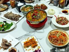 -贯贯吉·清真餐厅(浙江中路店)