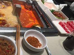 -海底捞火锅(武胜路凯德广场店)