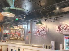 -不是烧烤·武汉烧烤·地道湖北菜(大成路店)