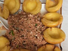 -宾朋海鲜特色美食餐厅·纯手工鲅鱼水饺(兴海路店)