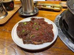黑椒牛排-原始泥炉烤肉(总店)