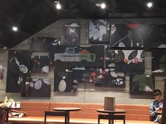 大堂-星巴克臻选(广州高德置地秋广场店)