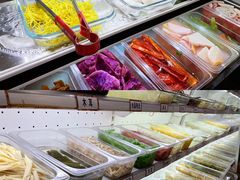 -萝鸡思味秘制泡菜(万家丽店)