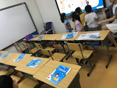 -昂立青少儿成长中心(普陀中环百联校区)