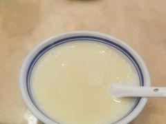 豆浆-吴记百姓菜馆·北京菜·烤鸭(故宫店)