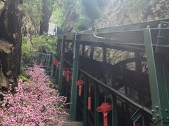 -京东石林峡风景区