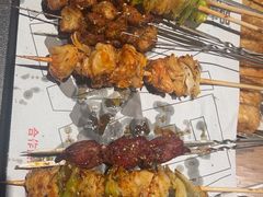 -丽伟的串·烧烤·砂锅(泰丰店)