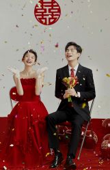 -薇视觉婚纱摄影工作室·婚纱照·结婚照