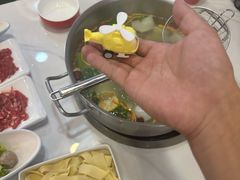 -大四喜·鲜牛肉火锅(洛阳大学城店)