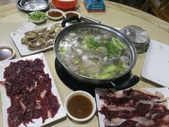 -伟记牛肉(金鸿公路店)