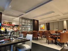 -北京海湾半山酒店-加咖啡西餐厅