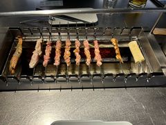 -很久以前羊肉串(南京路第一百货店)