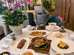 -上蔬无瑕· 创意素食·Vegetarian(华采天地店)