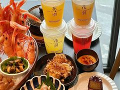 -花潮料理艺食馆(SM新生活广场店)