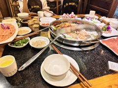 -重庆钢头火锅(宽窄店)