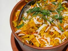 比尔亚尼鸡肉饭-Pita's&Tika's中东和印度风味餐厅(龙湖天街店)