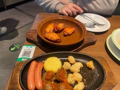 烤鸡翅-萨莉亚意式餐厅(杭州西溪龙湖天街店)