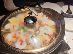 -绿茶餐厅(西湖银泰百货店)