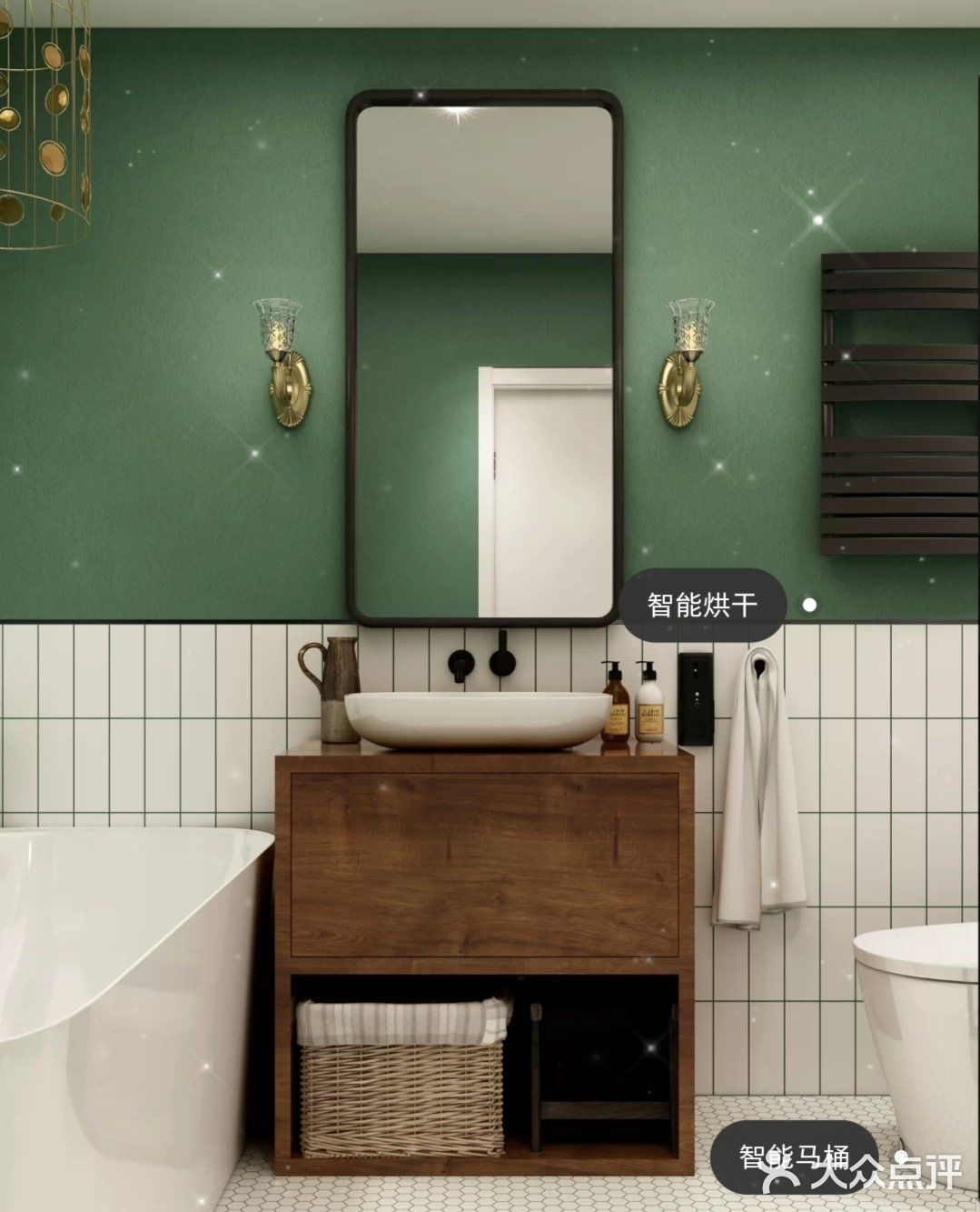 即热式的活水清洗对于我们女孩子来说也非常好用